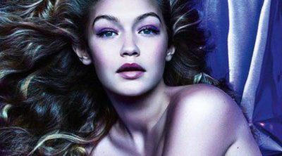La modelo Gigi Hadid se desnuda para promocionar la nueva fragancia de Tom Ford