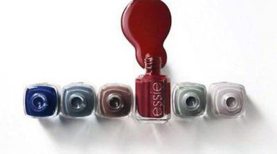 Essie propone seis nuevos esmaltes de uñas para la próxima temporada otoño 2014