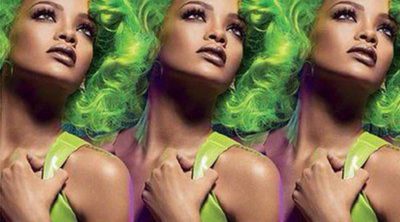 Rihanna y MAC: objetivo solidario en su nueva campaña para la línea 'Viva Glam'