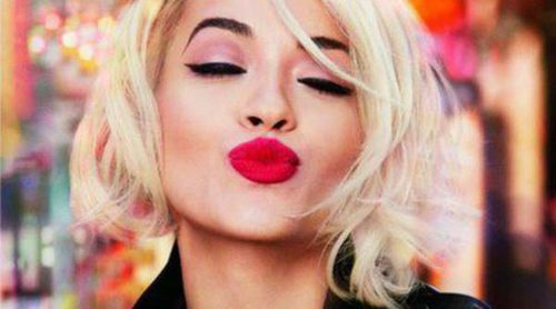 Rita Ora y DKNY cazan la esencia de Nueva York en su nuevo aroma, 'MYNY'