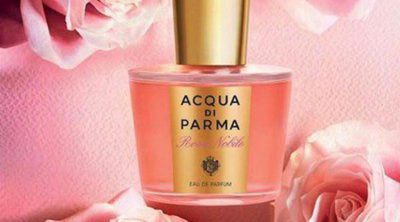 Acqua Di Parma lanza 'Rosa Nobile', una fragancia elegante dedicada a la rosa