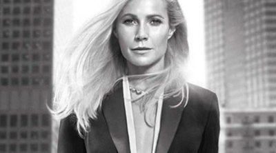 Primeras imágenes de Gwyneth Paltrow como para 'Boss Ma Vie', nueva fragancia de Hugo Boss