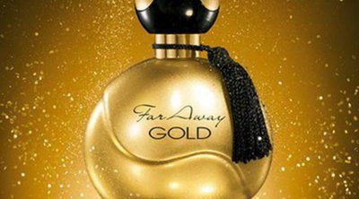 'Far Away Gold', la edición especial de Avon para el 20 aniversario de su fragancia estrella 'Far Away'