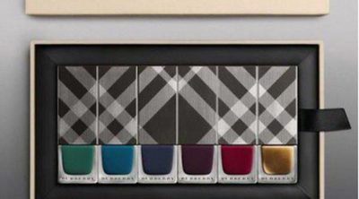 Burberry presenta seis nuevos esmaltes para vestir tus uñas en otoño 2014
