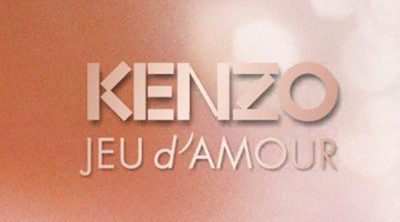 Kenzo apuesta por el amor con su nuevo perfume 'Jeu d'Amour'