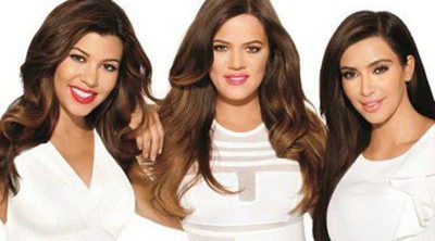 Las hermanas Kardashian lanzarán una gama de productos capilares