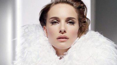 Natalie Portman se convierte en una musa de los 50 para la campaña de 'Diorskin Star'