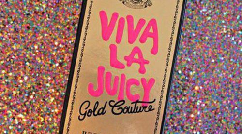 'Viva la Juicy Gold Couture', la nueva apuesta en perfumes de Juicy Couture