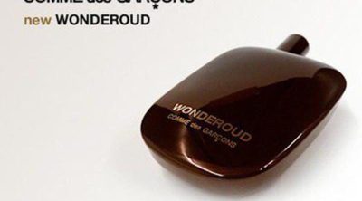 'Wonderoud', el nuevo perfume de Comme des Garçons basado en madera de 'oud'