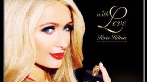 Paris Hilton lanza un nuevo perfume dedicado a sus fans llamado 'With Love'