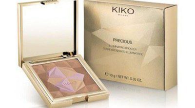 'Luxurious', la nueva coleccin sofisticada y navideña de Kiko