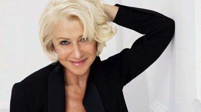 Helen Mirren se convierte en la nueva imagen de L'Oréal Paris