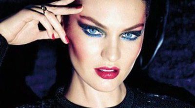 Candice Swanepoel, 'el look del siglo' de la mano de Max Factor