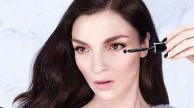 Mariacarla Boscono se convierte en el nuevo rostro de Givenchy Le Makeup