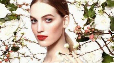 Vanessa Axente protagonizará la campaña primavera/verano 2015 del maquillaje Chanel