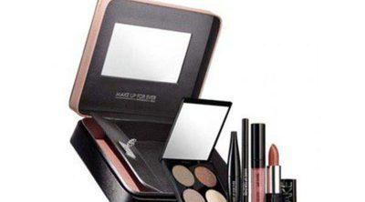 Make Up Forever se inspira en 'Cincuenta sombras de Grey' para su nueva colección de maquillaje