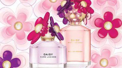 Marc Jacobs nos perfuma estas navidades con dos nuevos perfumes 'Daisy Sorbet' y 'Daisy Eau So Fresh Sorbet'