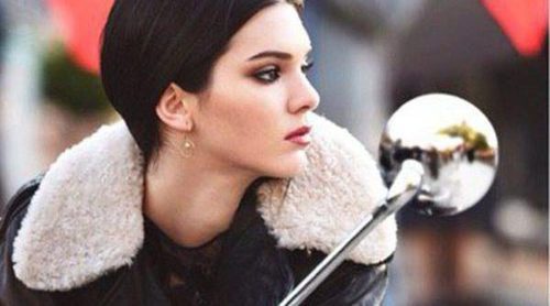 Kendall Jenner se convierte en el nuevo rostro de Estée Lauder