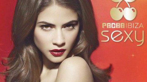 Alba Galocha se convierte en imagen de la fragancia 'Pacha Sexy'