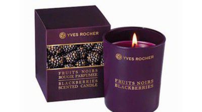 Yves Rocher trae el aroma del bosque en una colección limitada de productos con frutos negros y rojos
