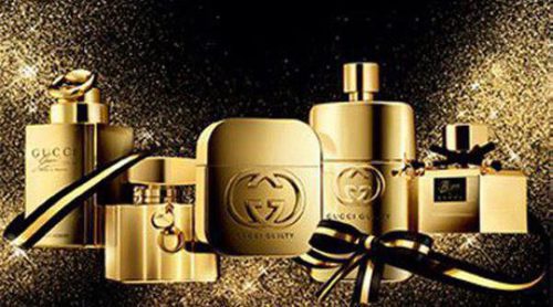 Gucci Guilty presenta sus nuevos aromas para estas Navidades