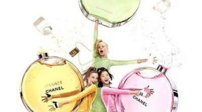 Chanel da la bienvenida al 2015 con su nuevo perfume 'Chance'