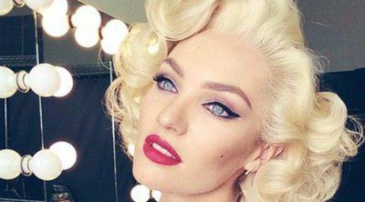 Candice Swanepoel, la Marilyn Monroe del siglo XXI