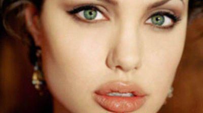 La belleza de Angelina Jolie, consigue su look