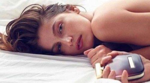 Laetitia Casta acompaña a Nina Ricci en el lanzamiento de su nueva fragancia 'L'Extase'
