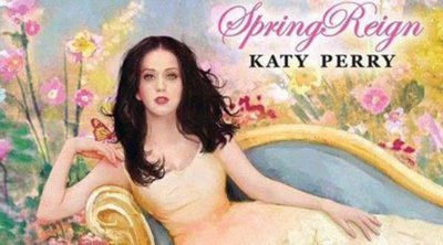 Katy Perry baña la primavera 2015 con su nuevo perfume 'Spring Reign'