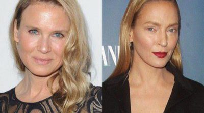 Famosas mal operadas: el caso de Uma Thurman, Renee Zellweger y Mary-Kate Olsen