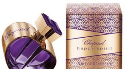 Chopard renueva uno de sus aromas más identificados y lanza 'Happy Spirit Amira d'Amour'