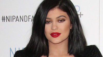 Kylie Jenner desvela el secreto de sus carnosos labios