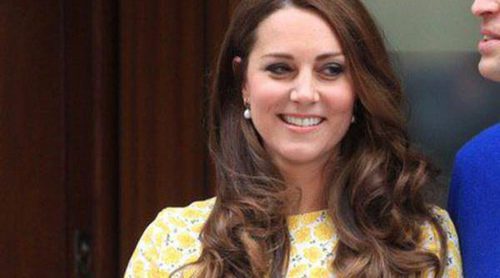 Secretos 'beauty' postparto: así recupera Kate Middleton su figura