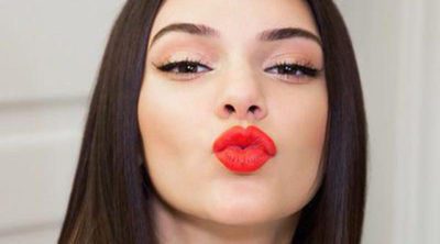 Estée Lauder explota los morritos de Kendall Jenner para promocionar sus labiales