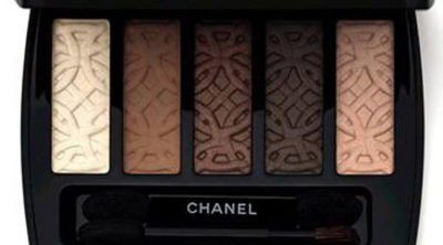 El otoño llega al make up de Chanel con 'Les Automnales'