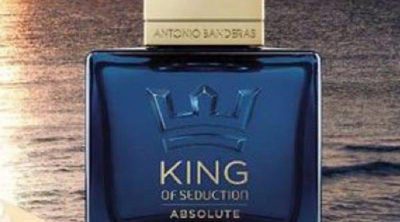 Antonio Banderas estrena nueva fragancia, 'King of Seduction Absolute'