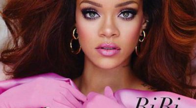 Rihanna presenta 'RiRi', su octavo perfume