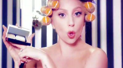 Lady Gaga protagoniza 'Be Yourself', la nueva campaña de Shiseido