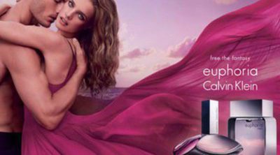 Natalia Vodianova vuelve a escena con la nueva campaña de 'Euphoria' de Calvin Klein