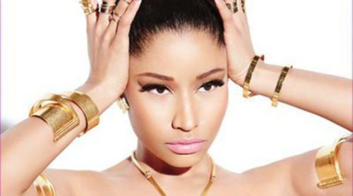 Nicki Minaj lanza 'The Pinkprint', su séptimo perfume