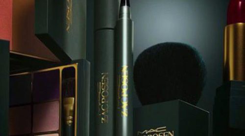 MAC Cosmetics y Zac Posen, juntos presentan una nueva colección de maquillaje
