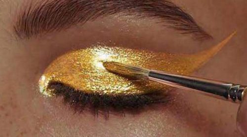 Pat McGrath convierte el make up en oro puro con 'Gold001'