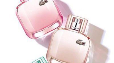 'Elegant', 'Sparkling' y 'Natural': los tres nuevos aromas de Lacoste
