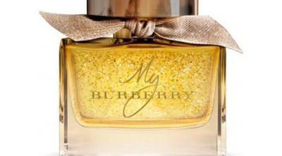 Burberry se hace oro con su fragancia 'My Burberry Festive'