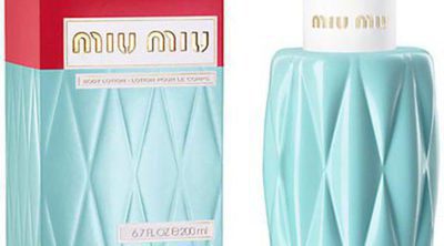 Miu Miu amplia su línea de belleza con productos para el cuidado corporal