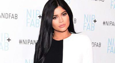 Kylie Jenner se estrena como embajadora de NIP+FAB