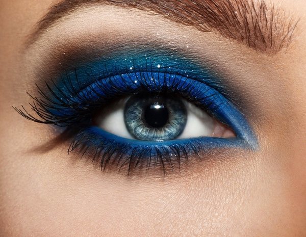 Ojos azules: ¿qué sombra de ojos me va mejor? - Bekia Belleza