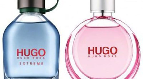 'Hugo Extreme' y 'Hugo Woman Extreme', las fragancias de Hugo Boss se reinventan