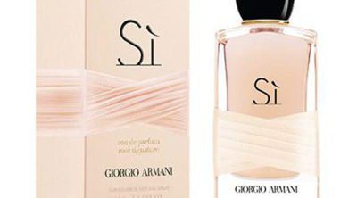 Giorgio Armani quiere conquistar San Valentín 2016 con 'Si Rose Signature'